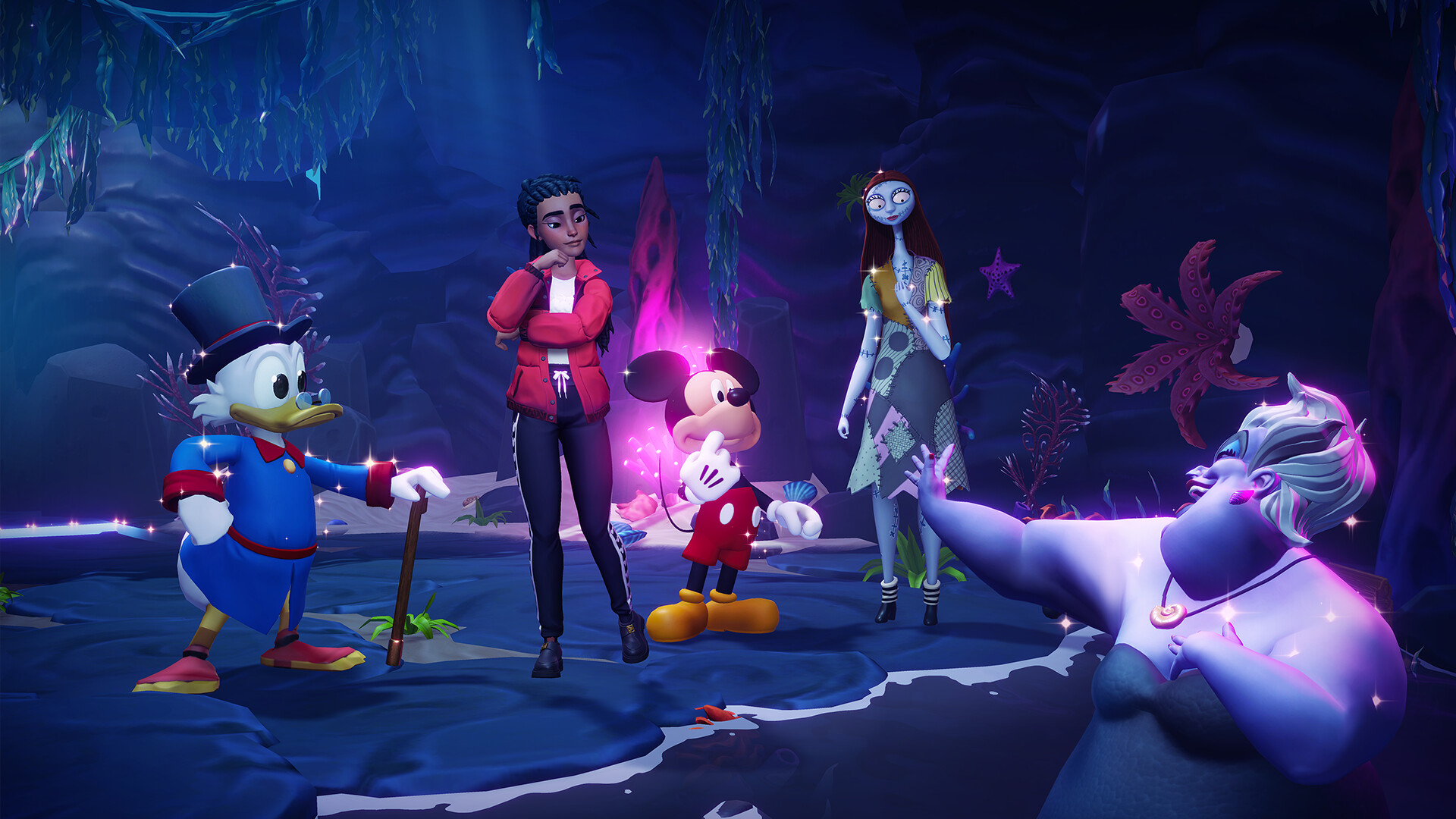迪士尼梦幻星谷|v1.24.2.6|豪华版|全DLC|官方中文|支持手柄|Disney Dreamlight Valley - 5
