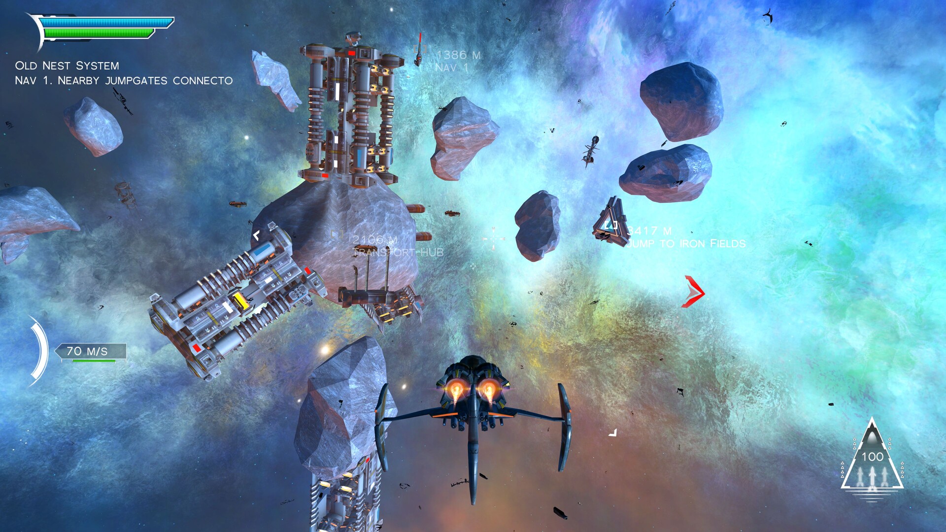 宇宙探索家 DX|官方中文|支持手柄|Stellar Wanderer DX - 5