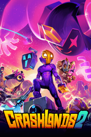 崩溃大陆2/Crashlands 2