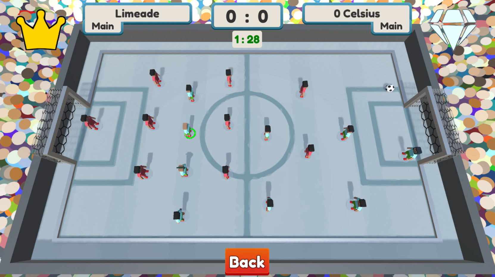 桌上足球俱乐部/Table Soccer Club - 8