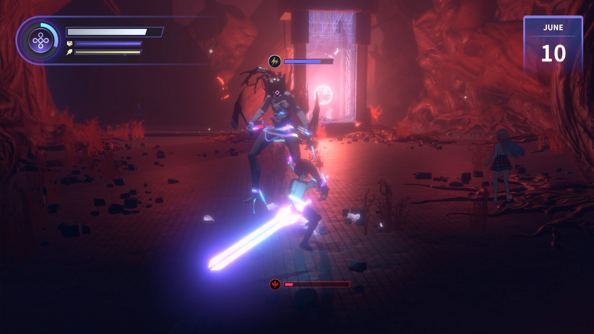 《永夜/永恒之夜(Eternights)》|Build 20889165|中文|免安装硬盘版