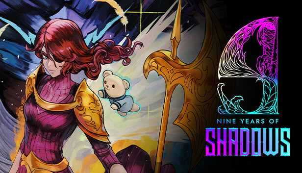 Save 60% on 9 Years of Shadows on Steam