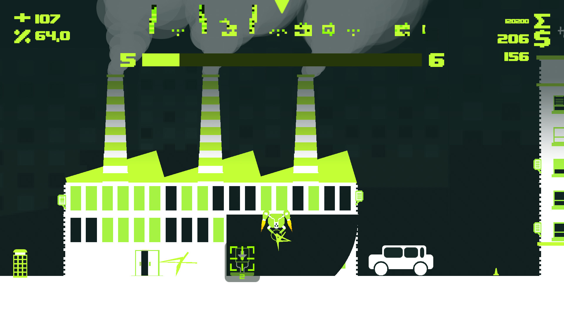 交付模拟器/Supfly Delivery Simulator - 4