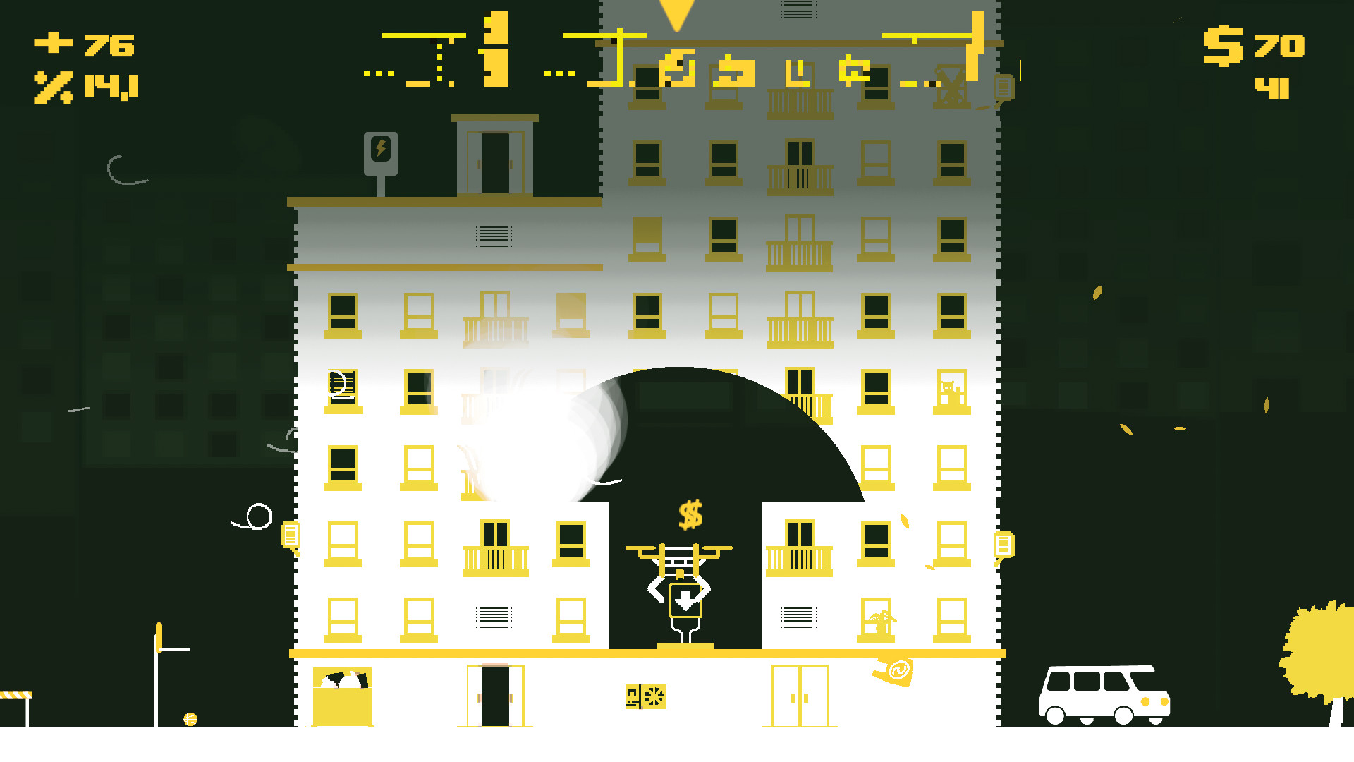交付模拟器/Supfly Delivery Simulator - 13