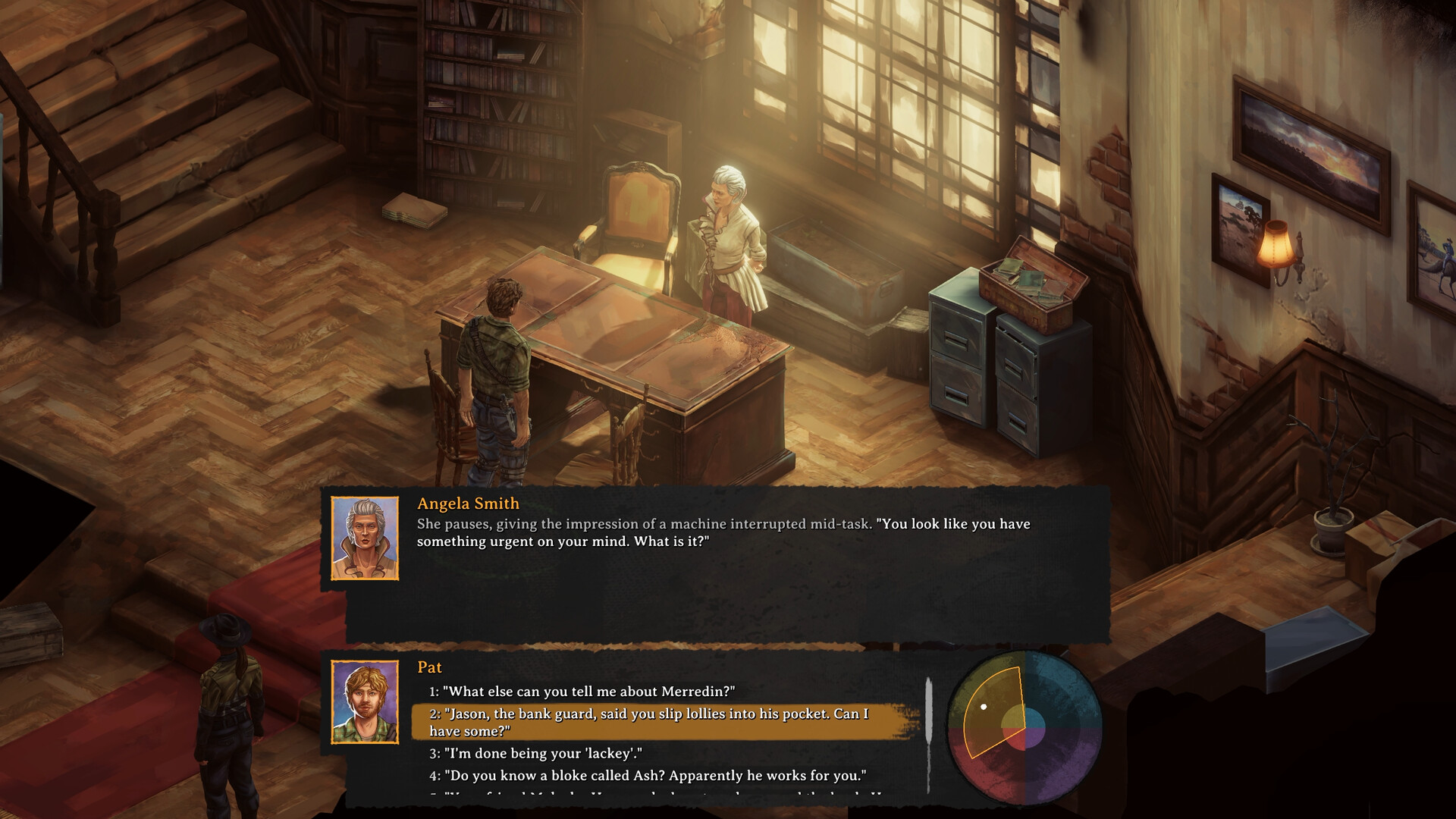 破碎之路/Broken Roads -(v1.2.9047)