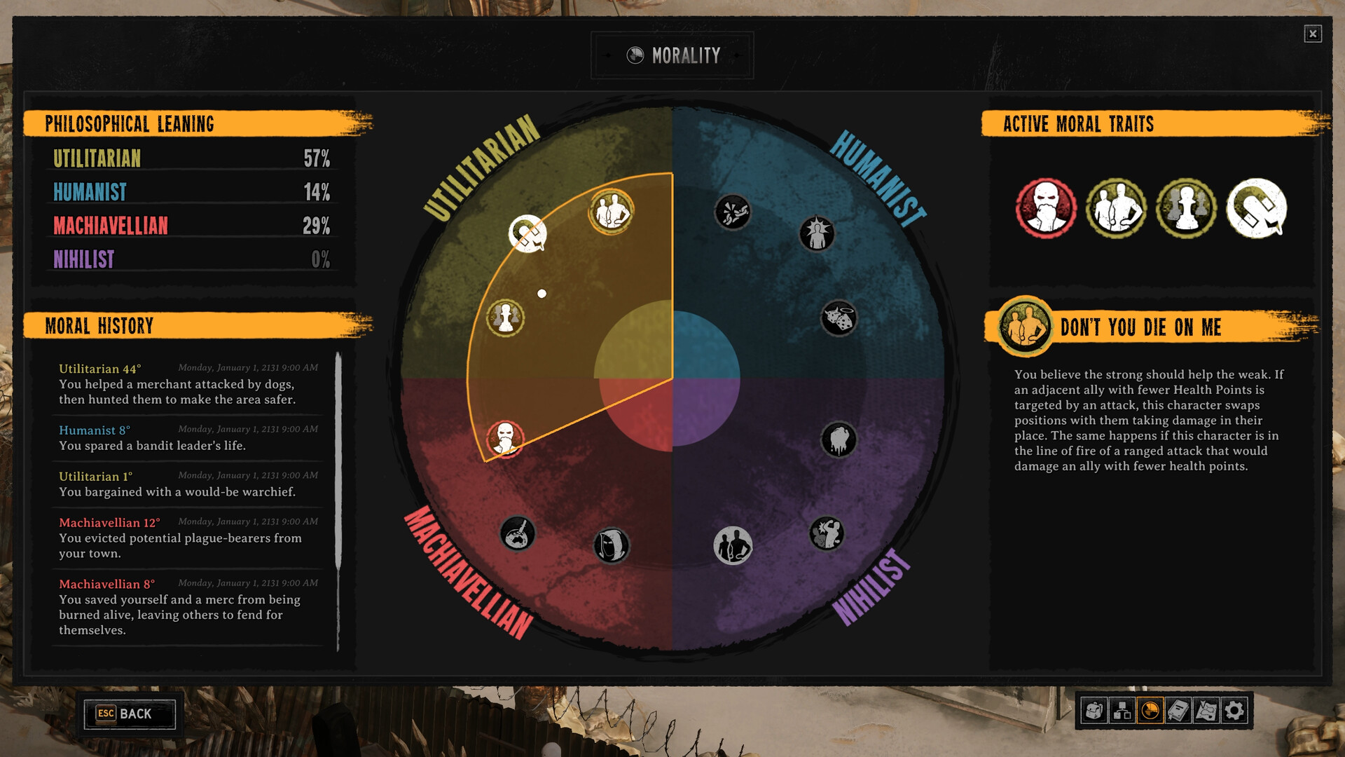 破碎之路/Broken Roads -(v1.2.9047)