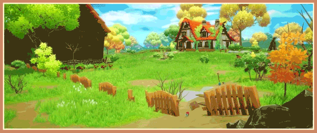 《梦幻谷/Everdream Valley》官中|支持键鼠.手柄|容量2.71GB