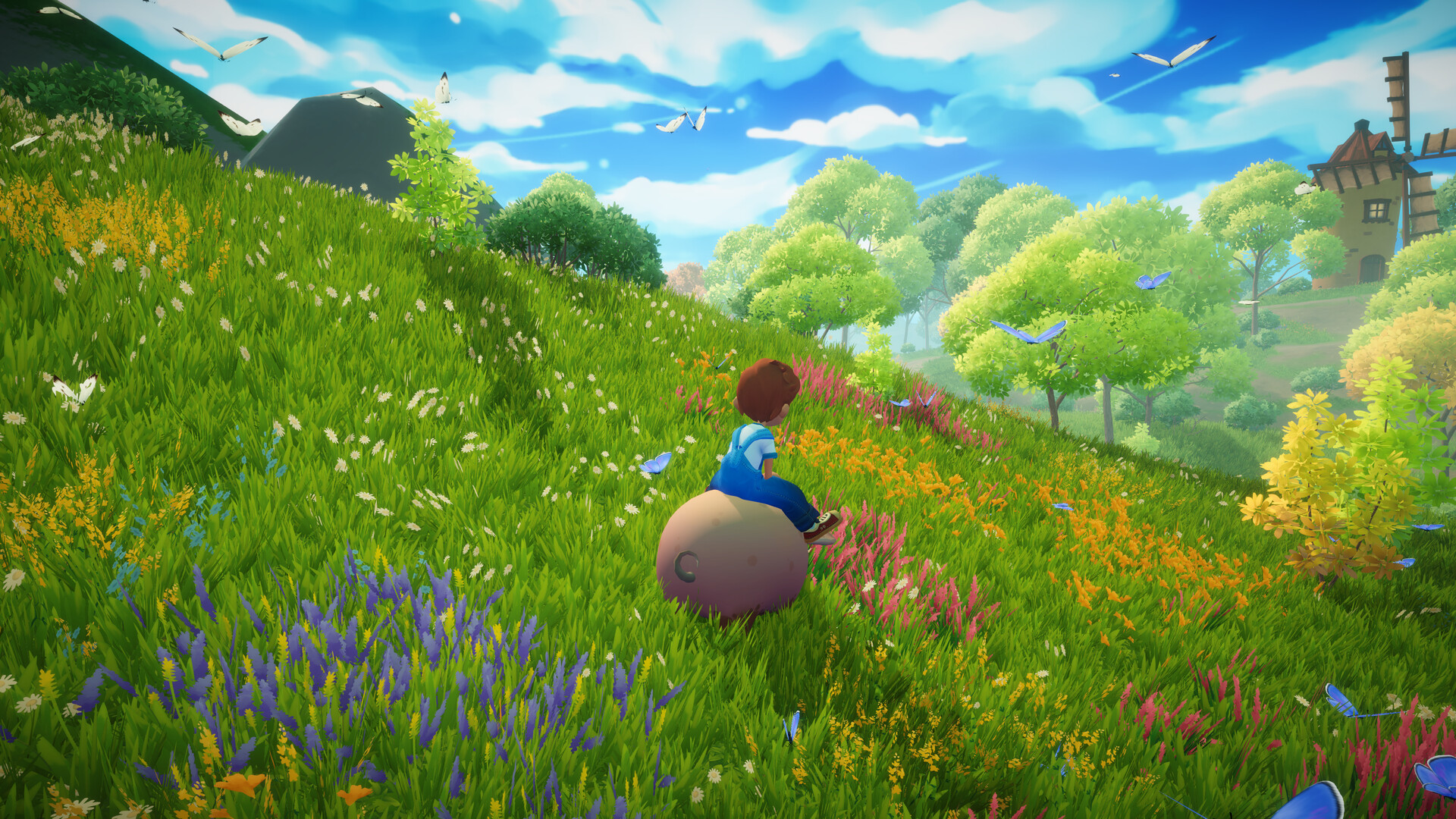 梦幻谷|v1.8|全DLC|官方中文|支持手柄|Everdream Valley - 14