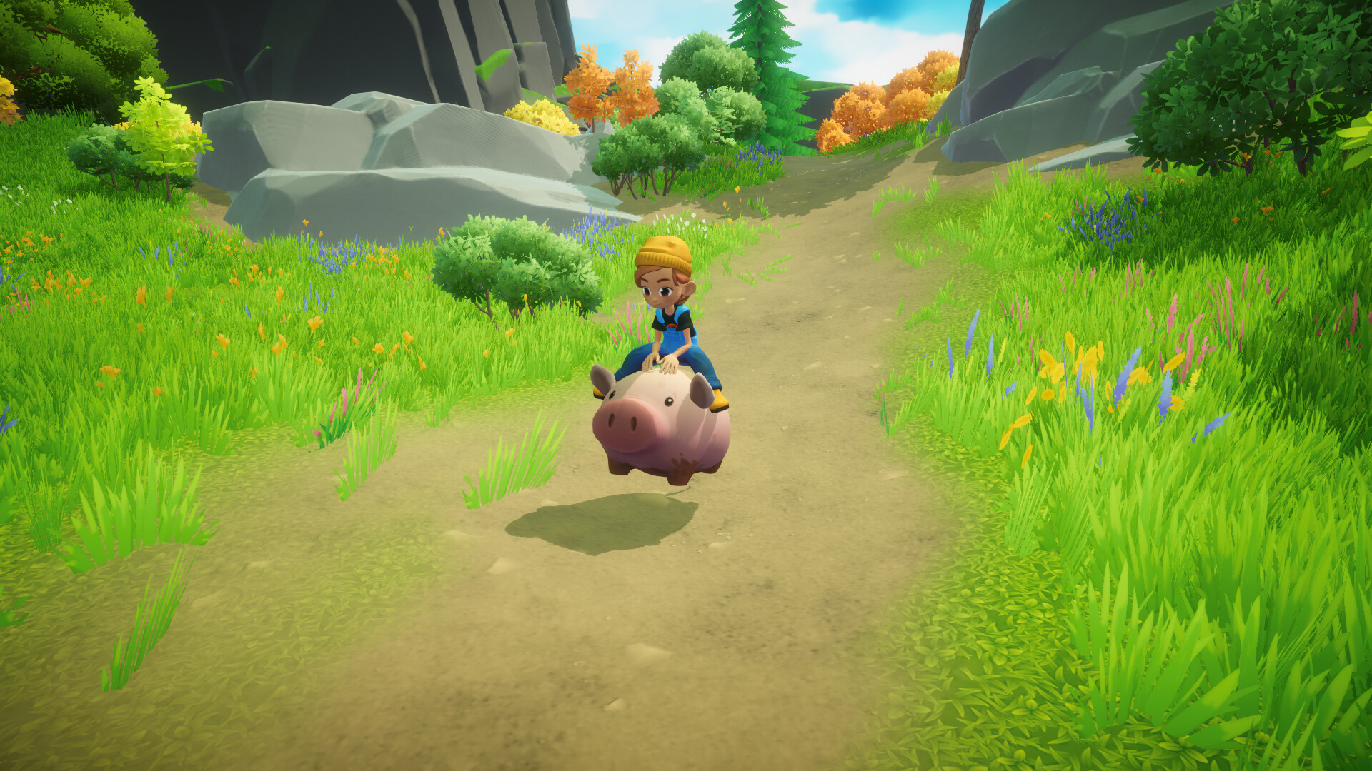 梦幻谷|v1.8|全DLC|官方中文|支持手柄|Everdream Valley - 9