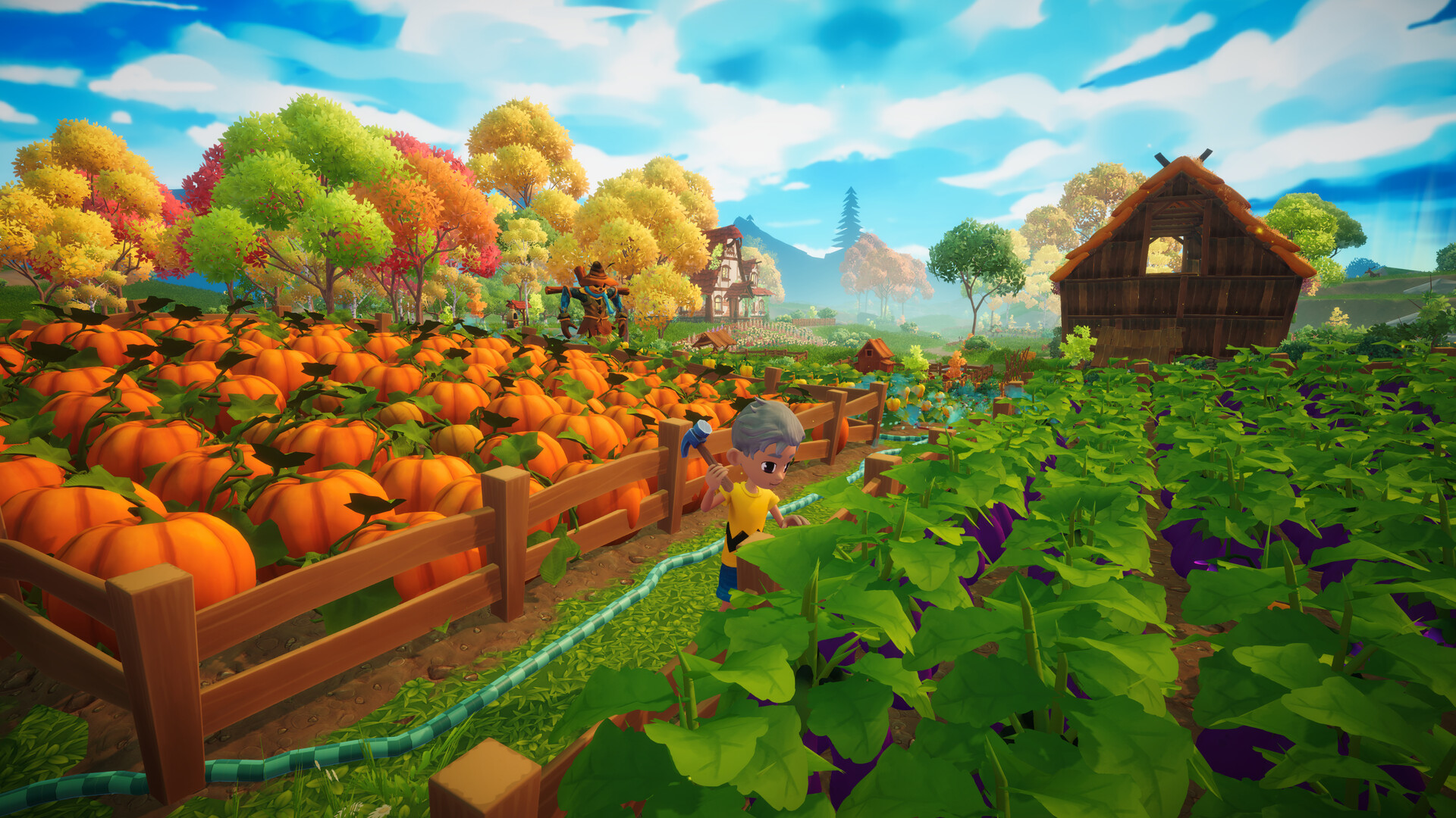 梦幻谷|v1.8|全DLC|官方中文|支持手柄|Everdream Valley - 7