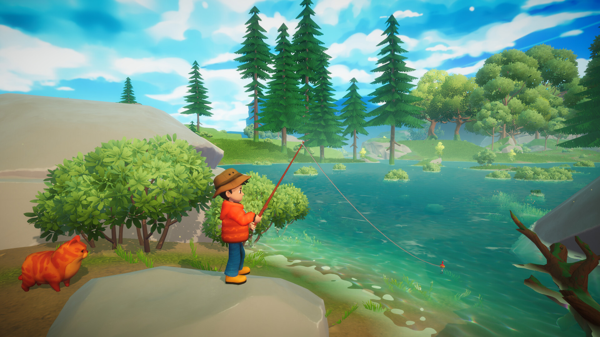 梦幻谷|v1.8|全DLC|官方中文|支持手柄|Everdream Valley - 8