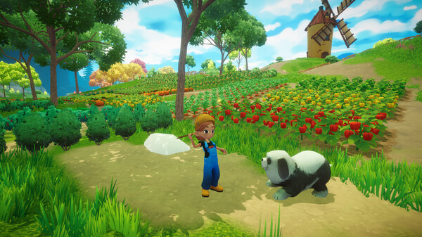 图片[6]-梦幻谷 Everdream Valley v5.122.1541 联机版 -飞星（官中）-蒸汽游戏宝库 - 高质量Steam单机游戏下载站
