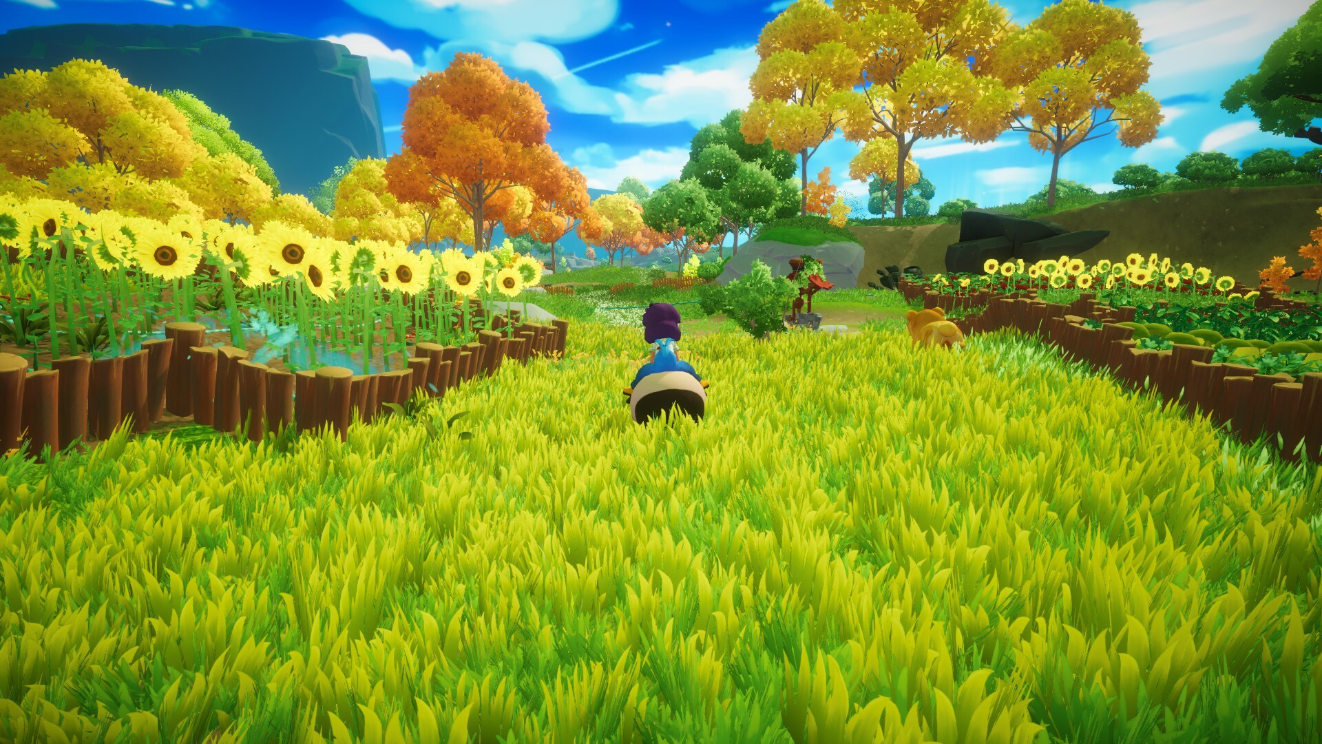 梦幻谷|v1.8|全DLC|官方中文|支持手柄|Everdream Valley - 13
