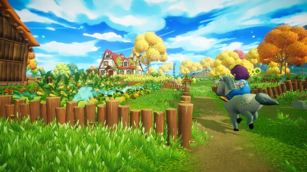 图片[2]-梦幻谷 Everdream Valley v5.122.1541 联机版 -飞星（官中）-蒸汽游戏宝库 - 高质量Steam单机游戏下载站