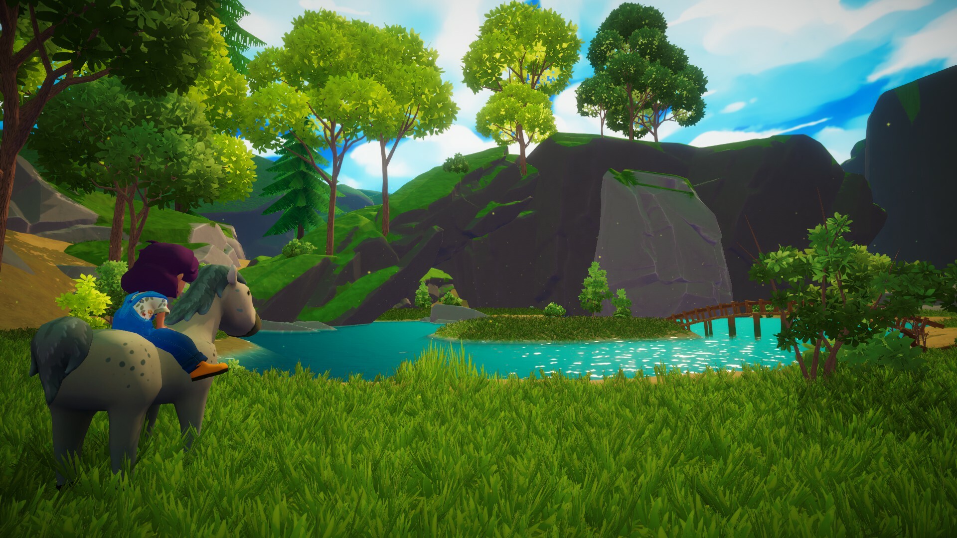 梦幻谷|v1.8|全DLC|官方中文|支持手柄|Everdream Valley - 17