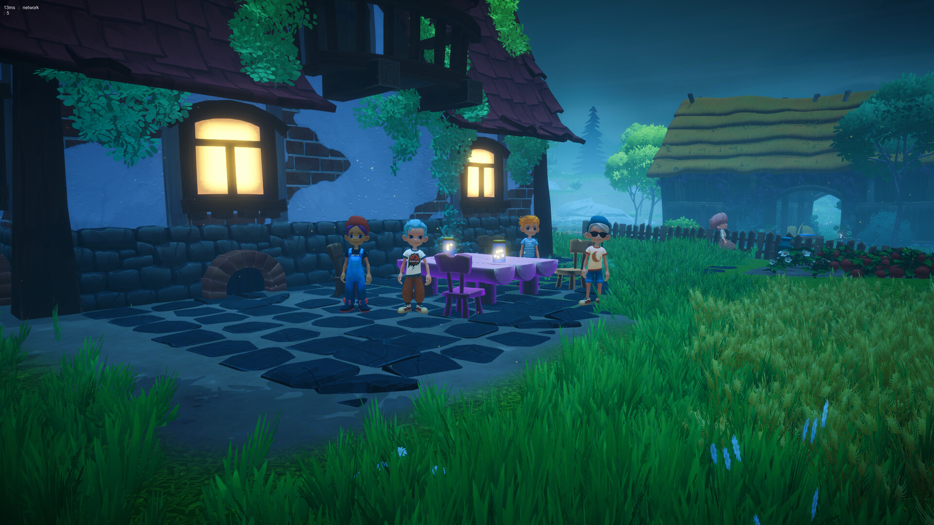 梦幻谷|v1.8|全DLC|官方中文|支持手柄|Everdream Valley - 16