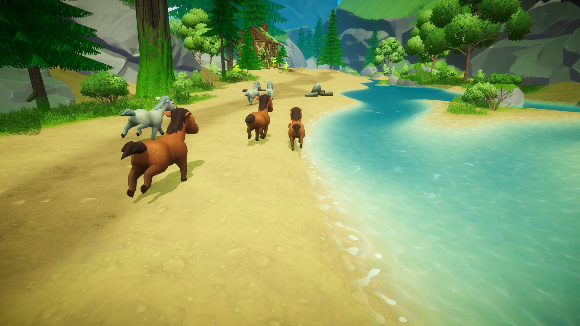 梦幻谷|v1.8|全DLC|官方中文|支持手柄|Everdream Valley - 15