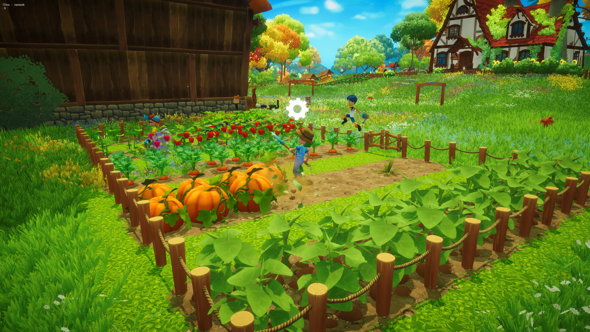 梦幻谷|v1.8|全DLC|官方中文|支持手柄|Everdream Valley - 12