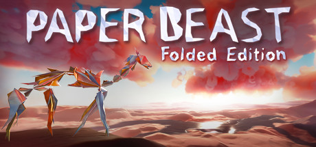 《纸兽：折叠版/Paper Beast - Folded Edition》v1.01|容量7.42GB|官方简体中文|支持键盘.鼠标.手柄