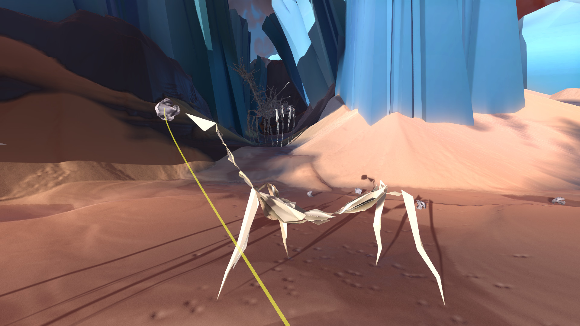 《纸兽:折迭版(Paper Beast Folded Edition)》|v1.01|中文|免安装硬盘版 《纸兽:折迭版(Paper Beast Folded Edition)》|v1.01|中文|免安装硬盘版