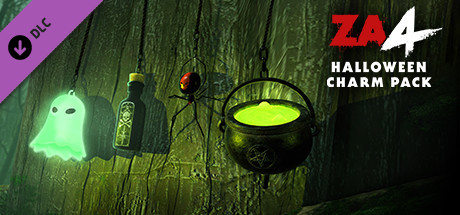 Zombie Army 4: Halloween Charm Pack