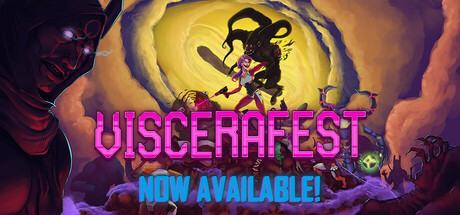 《内脏狂欢 Viscerafest》Build 18274870-v1.2官中简体