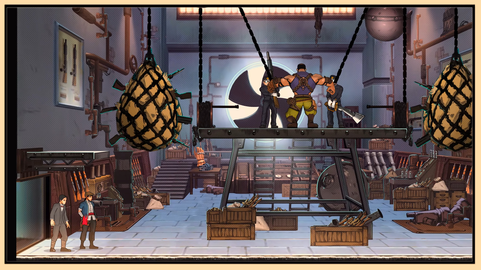 廖添丁：绝代凶贼之末日|Build.12074889|官方中文|支持手柄|Legend of Tianding - 9
