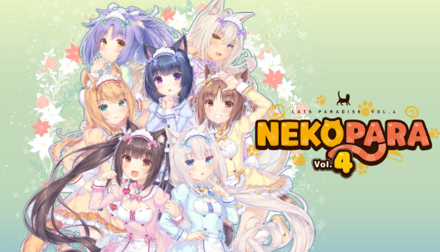 《巧克力与香子兰4/NEKOPARA Vol. 4》免安装中文版