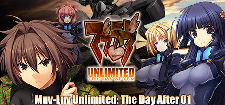 《MUV LUV UNLIMITED THE DAY AFTER EPISODE 01 REMASTERED》第一章重置版BUILD 7714198