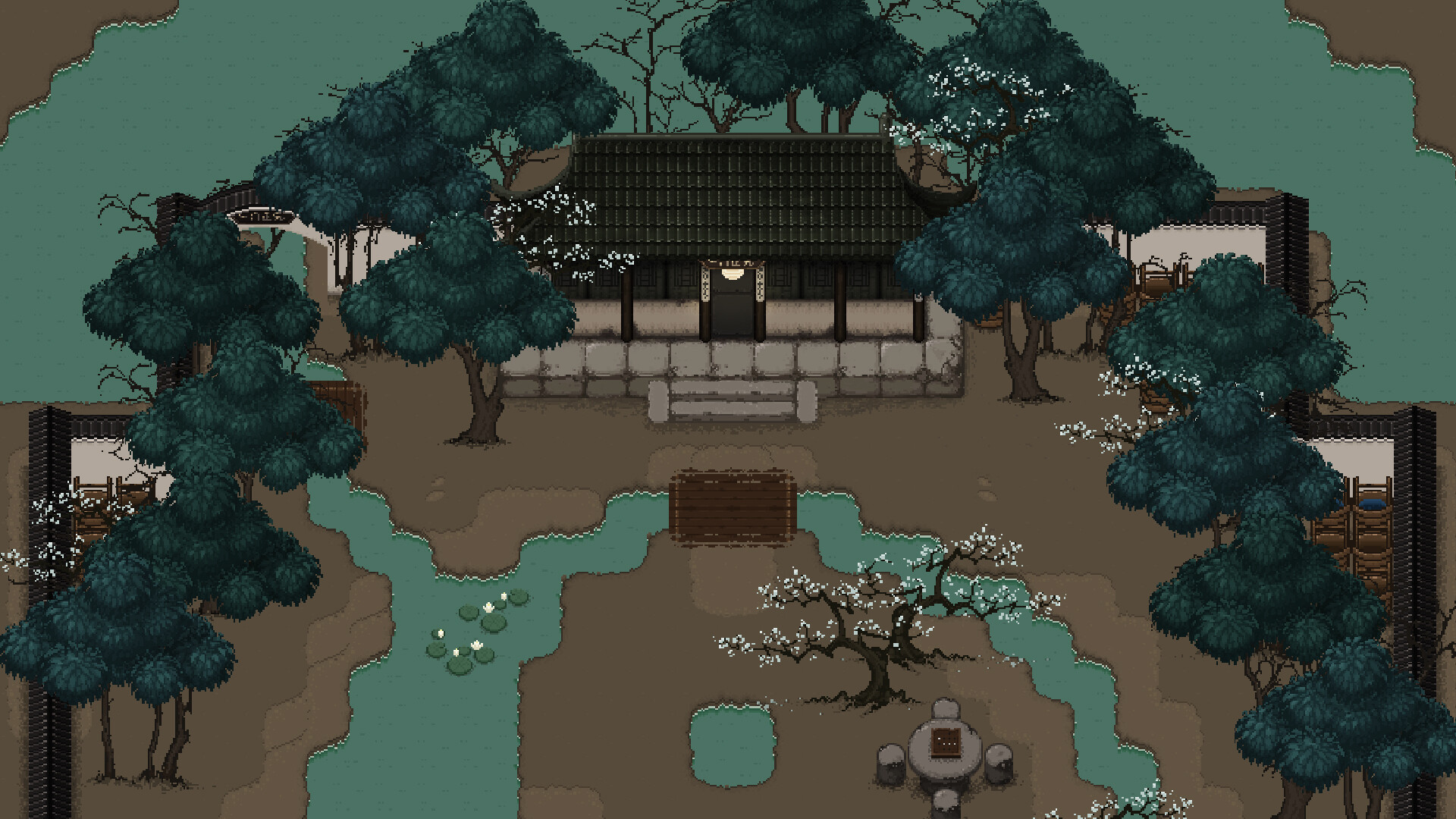 大江湖之苍龙与白鸟|v1.1.4.1|官方中文|The World Of Kong Fu - 17