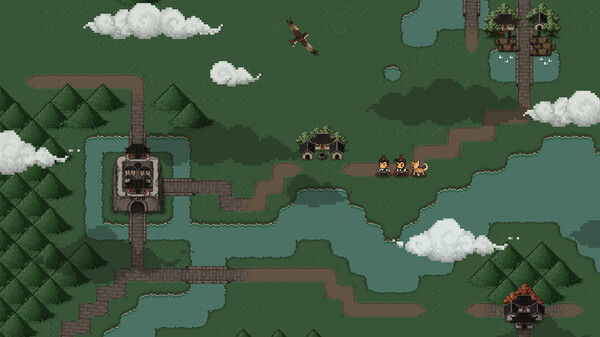 图片[14]-大江湖之苍龙与白鸟 v1.0.4完整解锁版 -飞星（官中）-蒸汽游戏宝库 - 高质量Steam单机游戏下载站