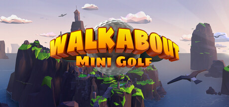 《漫游迷你高尔夫VR（Walkabout Mini Golf VR）》V4.9|官中|容量3.5GB