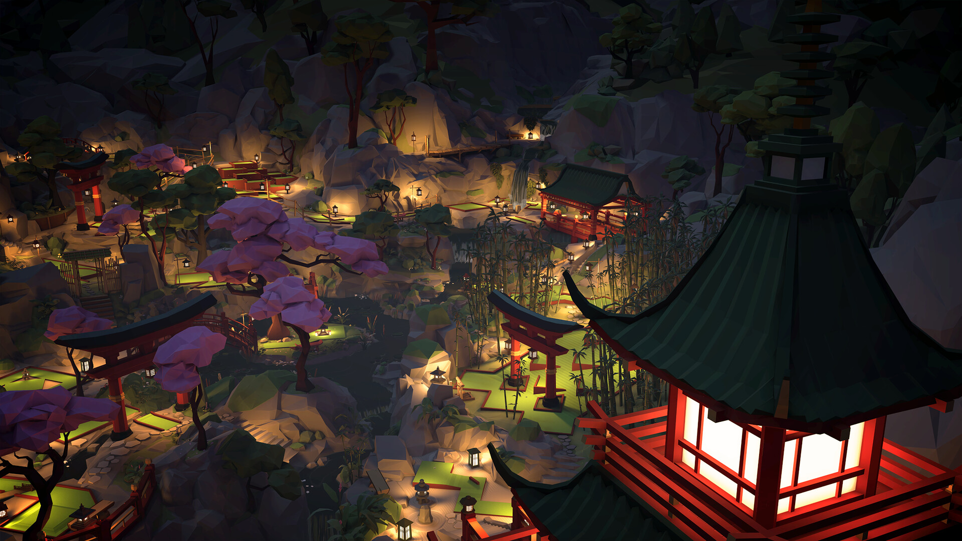 漫游迷你高尔夫VR|全DLC|官方中文|支持VR|Walkabout Mini Golf VR - 2