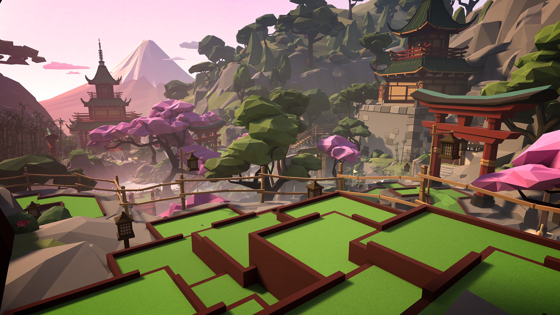 漫游迷你高尔夫VR|全DLC|官方中文|支持VR|Walkabout Mini Golf VR - 7