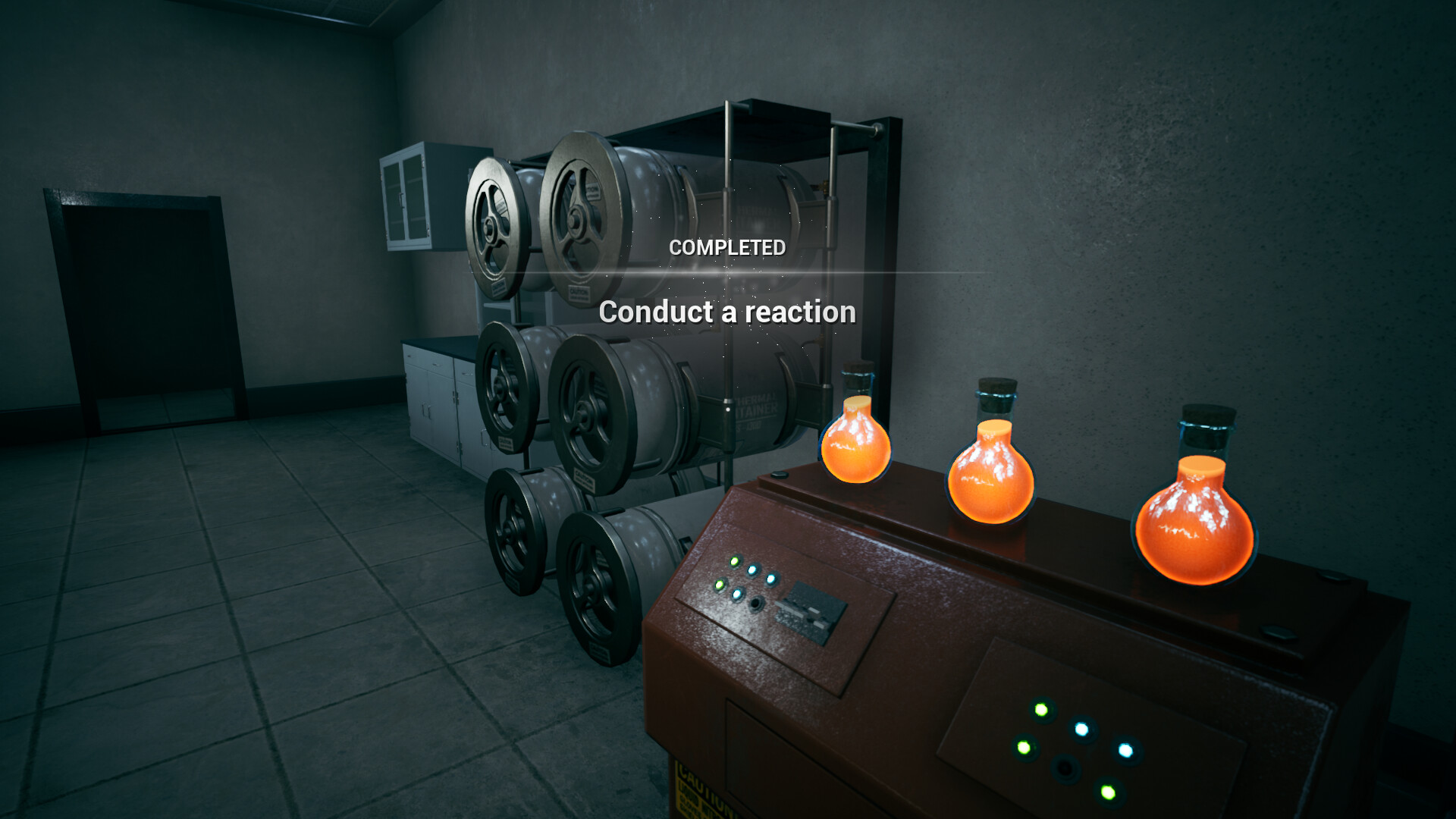 控制论错误/Cybernetic Fault 截图 4