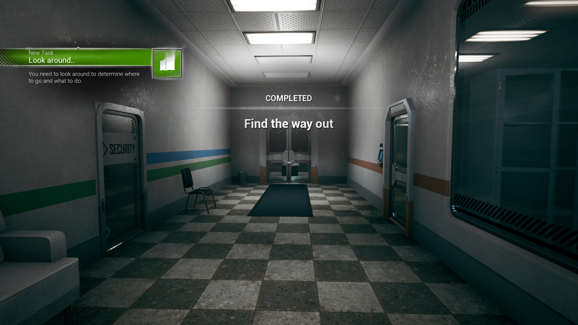 控制论错误/Cybernetic Fault 截图 5