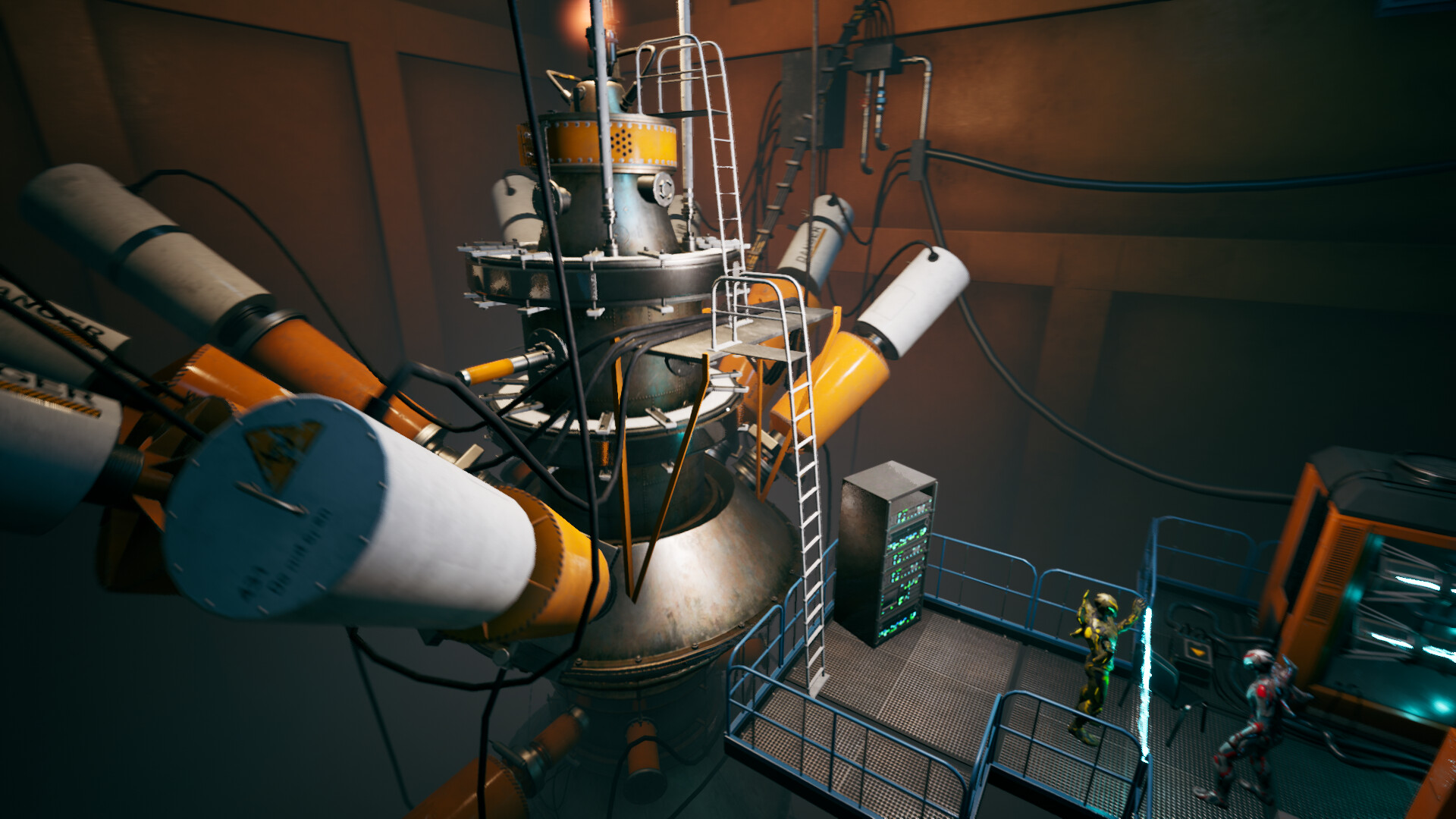 控制论错误/Cybernetic Fault 截图 7