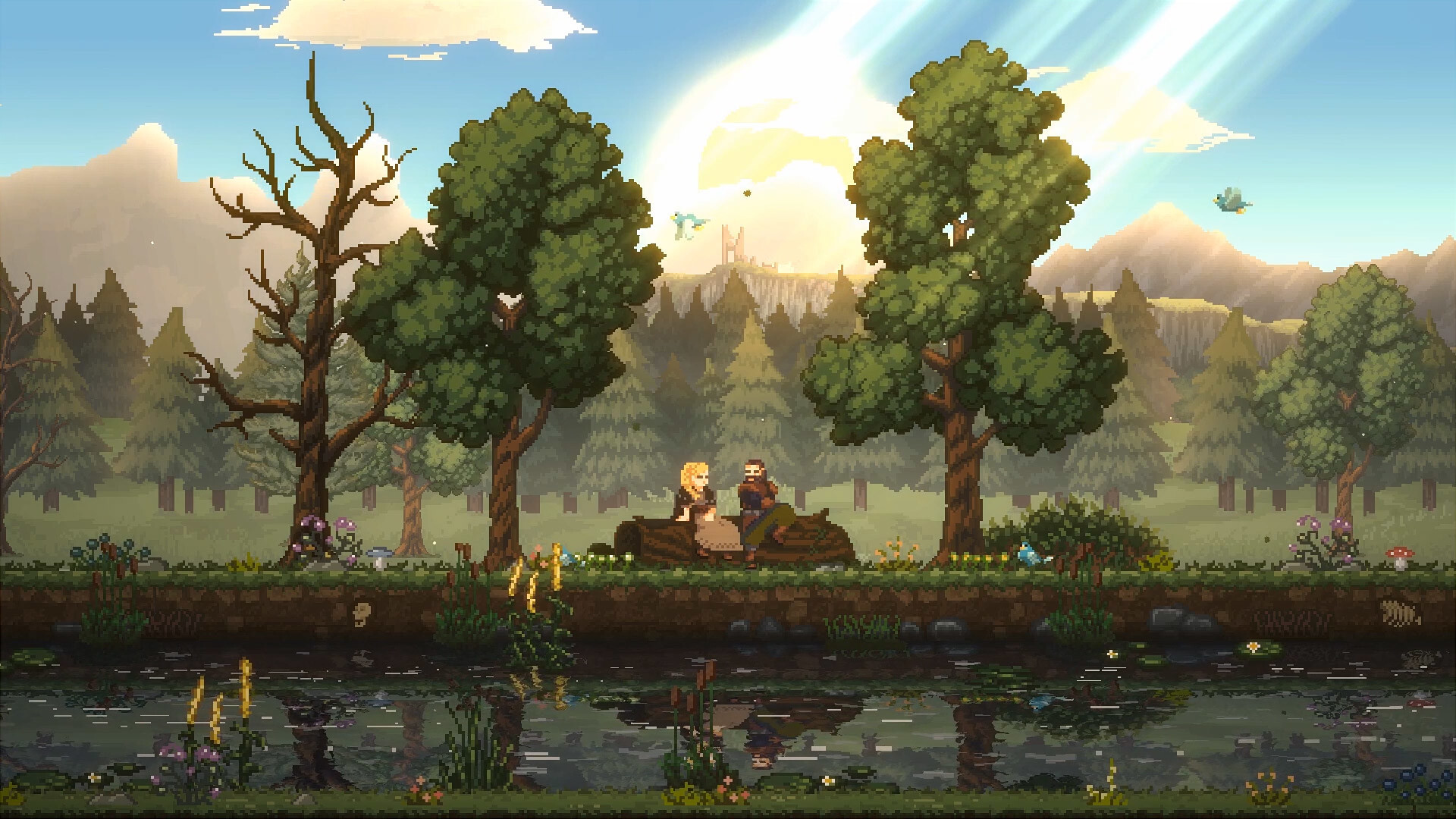 《英灵殿之子(Sons of Valhalla)》|v2.0.20+修改器|中文|免安装硬盘版