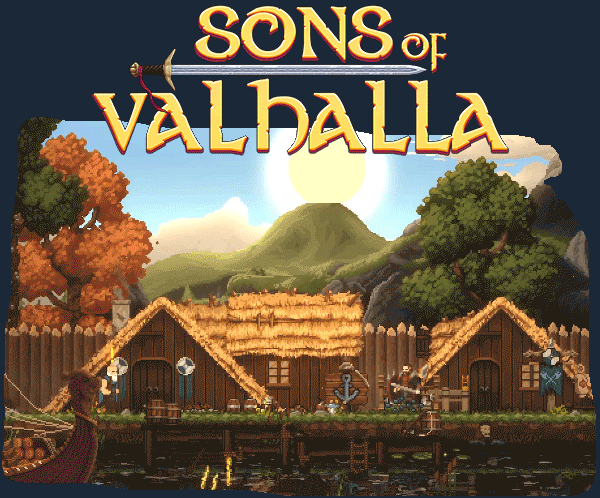 英灵殿之子|英灵殿之子 Sons of Valhalla最新版官方中文免费下载-图片1