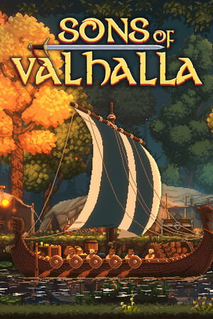 英灵殿之子/Sons of Valhalla
