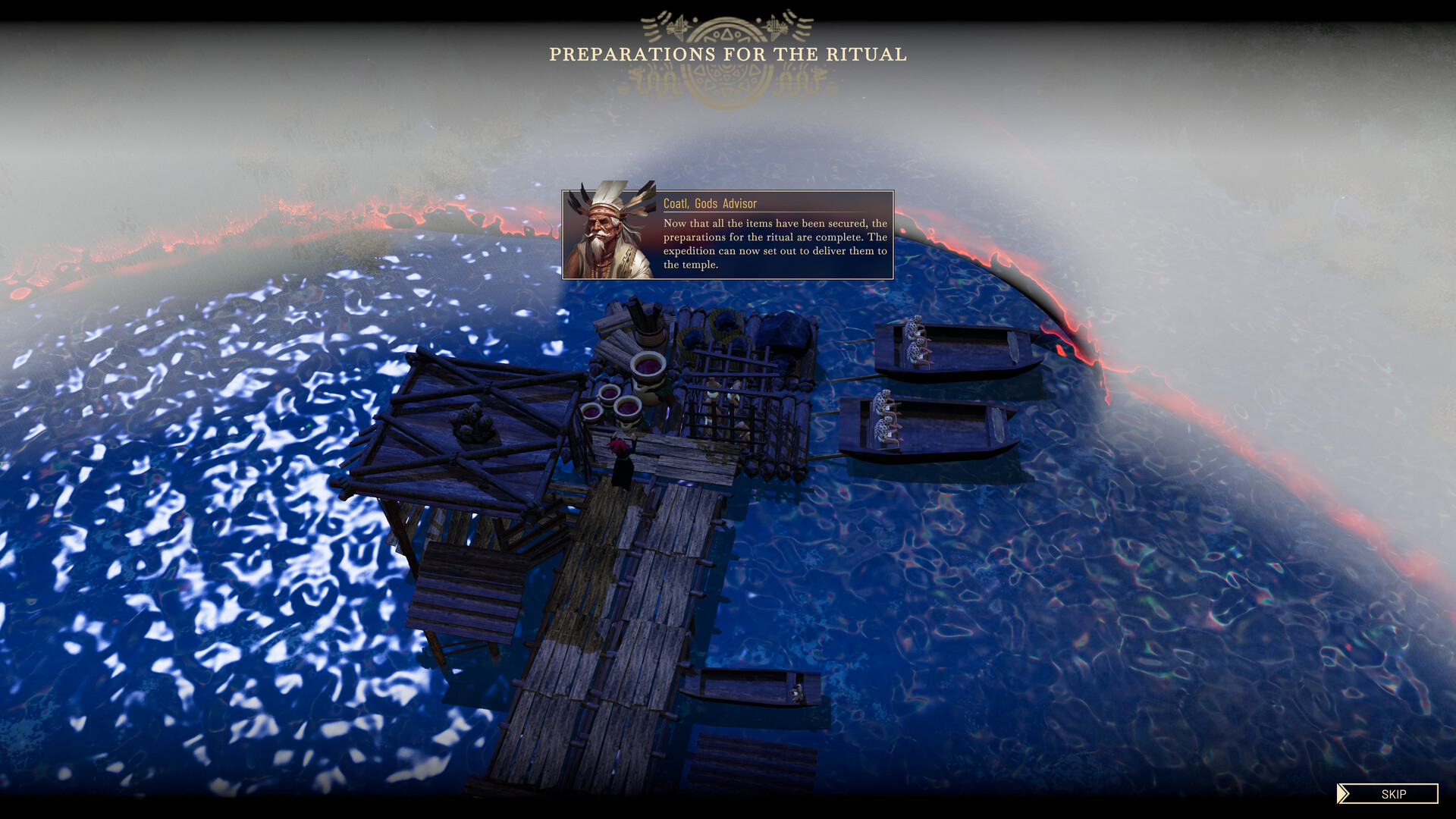 图片[13]-阿兹特克：最后的太阳（Aztecs: The Last Sun）Build.23362867[中文][7.54G]-极客游戏