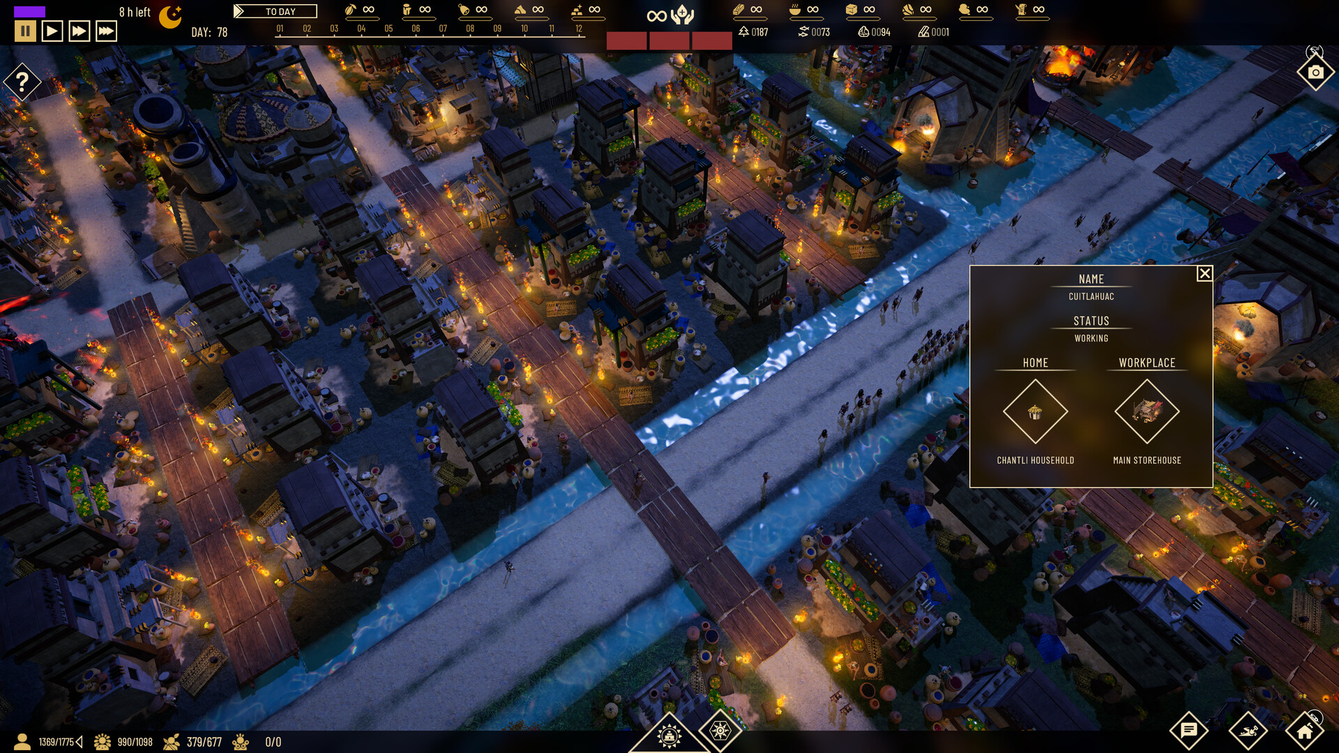 图片[12]-阿兹特克：最后的太阳（Aztecs: The Last Sun）Build.23362867[中文][7.54G]-极客游戏