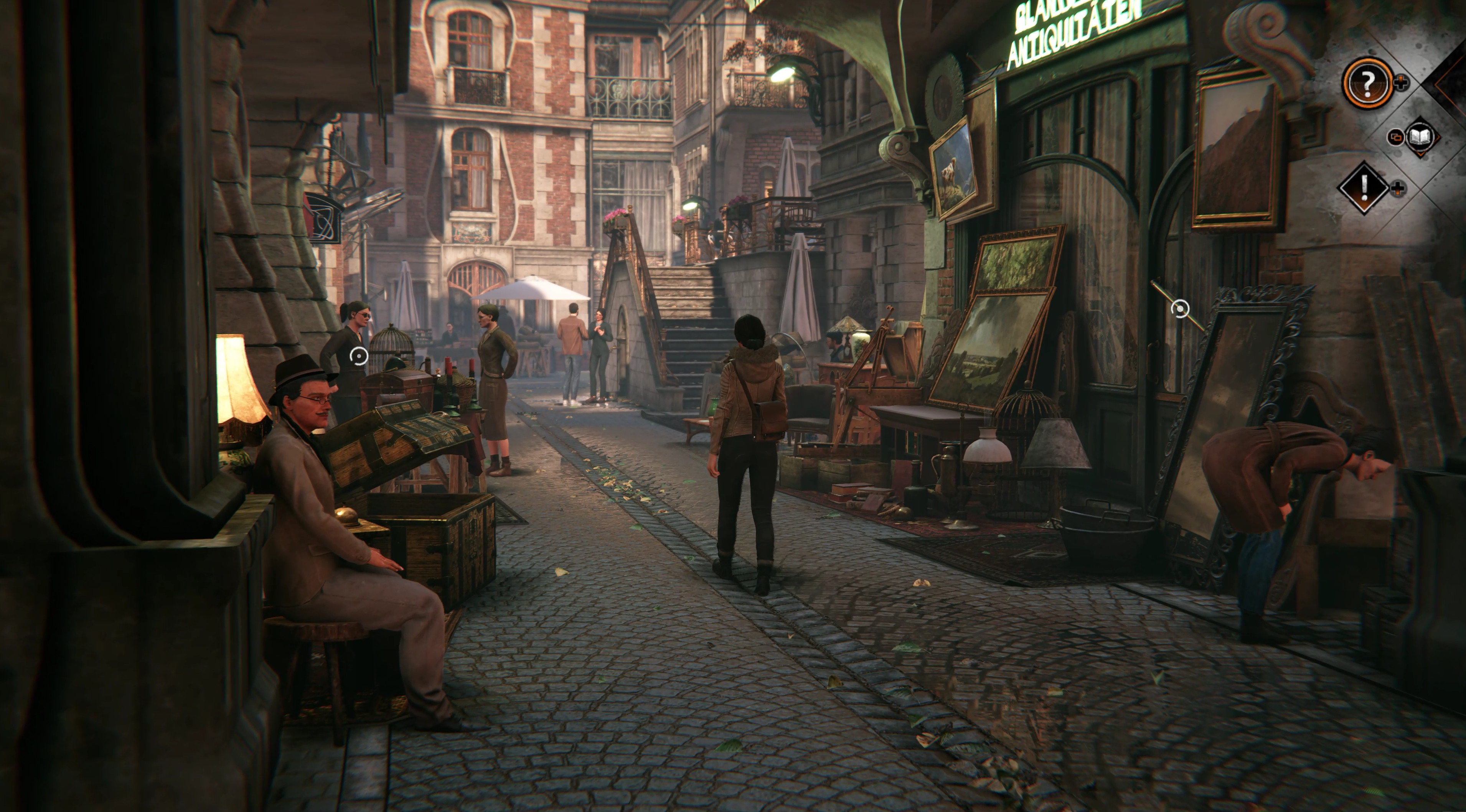 塞伯利亚之谜：世界之前|全DLC|13G大小|官方中文|支持手柄|Syberia: The World Before