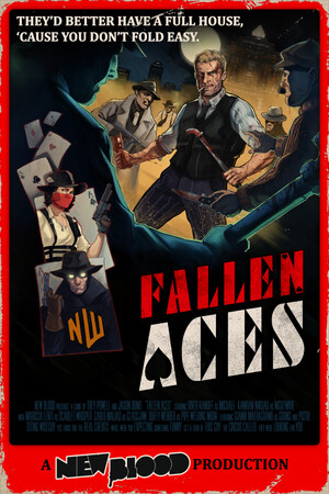 堕落王牌/Fallen Aces