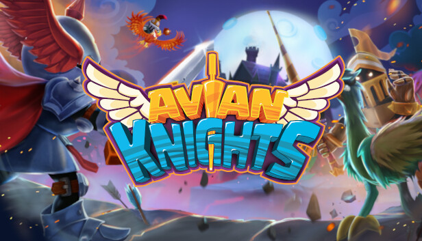 鸟禽骑士（Avian Knights）免安装版下载