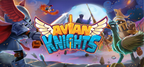 鸟禽骑士/Avian Knights-鹿星语