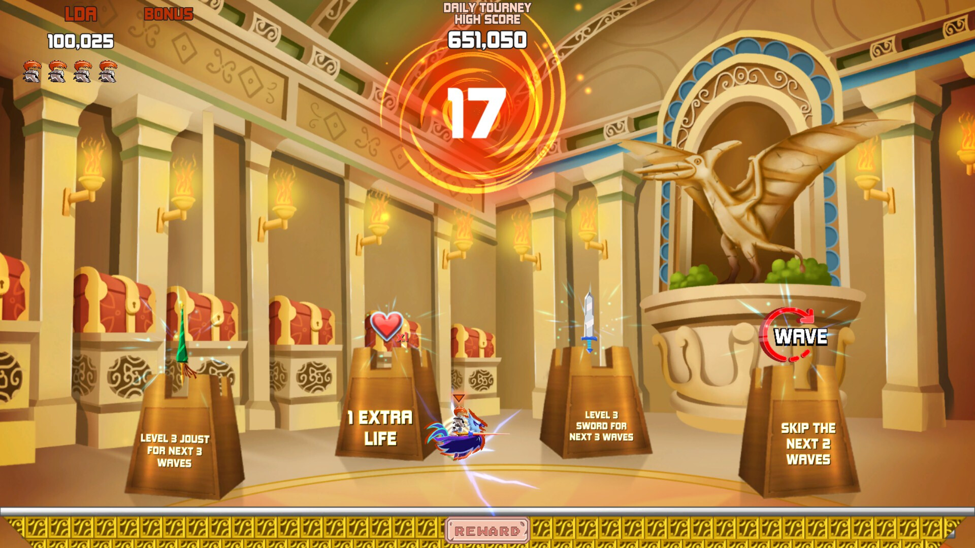 鸟禽骑士/Avian Knights 截图 10