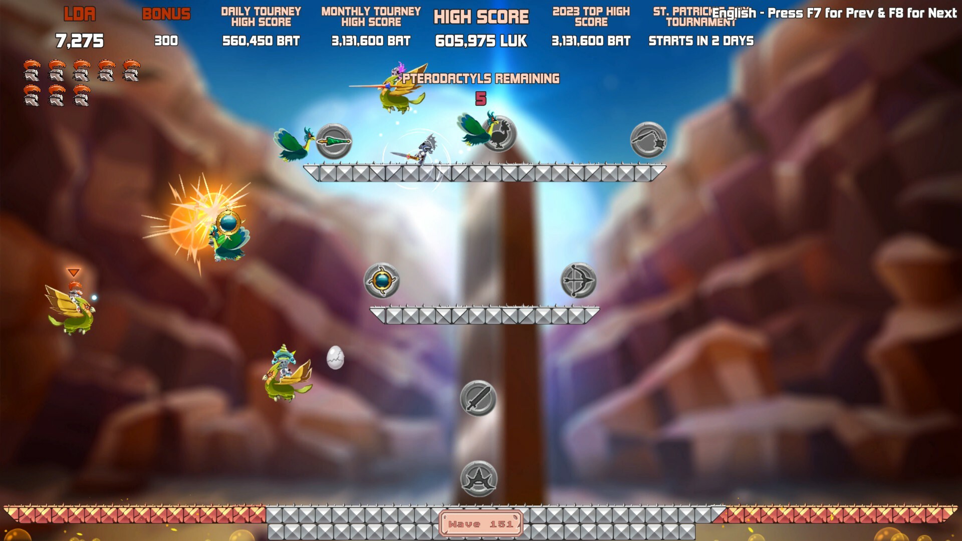 鸟禽骑士/Avian Knights 截图 7