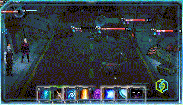 都市丛零/Metroplex Zero:Sci Fi Card Battler（V250603+集成Build.13533279升级档）