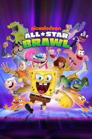 Nickelodeon All-Star Brawl | 免安装中文版下载 - 单机岛